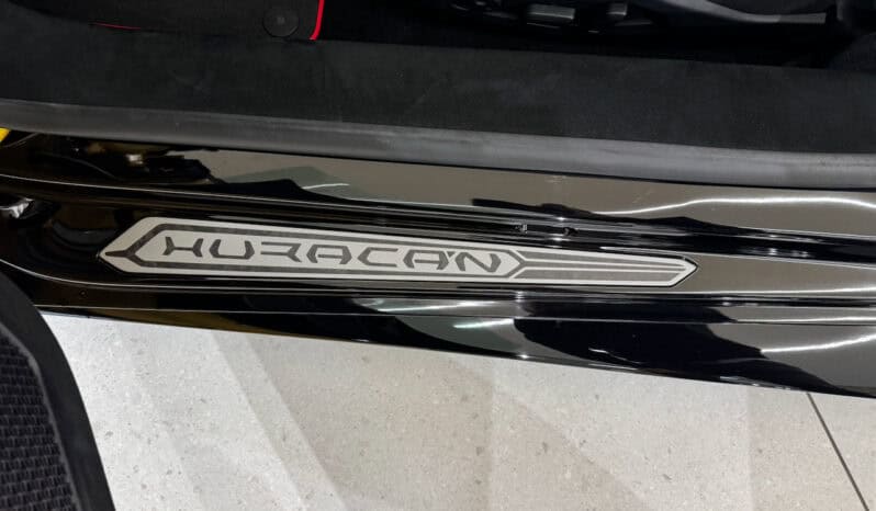 
								LAMBORGHINI HURACAN PERFORMANTE 5.2 V10 LP 640-4 full									