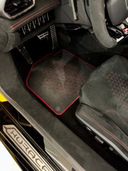 
										LAMBORGHINI HURACAN PERFORMANTE 5.2 V10 LP 640-4 full									