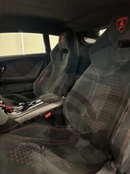 
										LAMBORGHINI HURACAN PERFORMANTE 5.2 V10 LP 640-4 full									