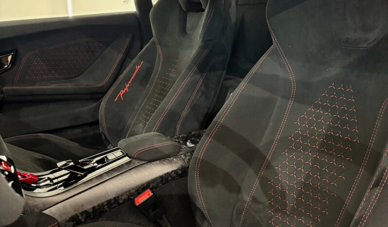 
								LAMBORGHINI HURACAN PERFORMANTE 5.2 V10 LP 640-4 full									