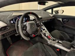 
										LAMBORGHINI HURACAN PERFORMANTE 5.2 V10 LP 640-4 full									