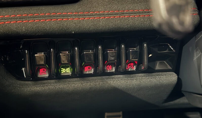 
								LAMBORGHINI HURACAN PERFORMANTE 5.2 V10 LP 640-4 full									