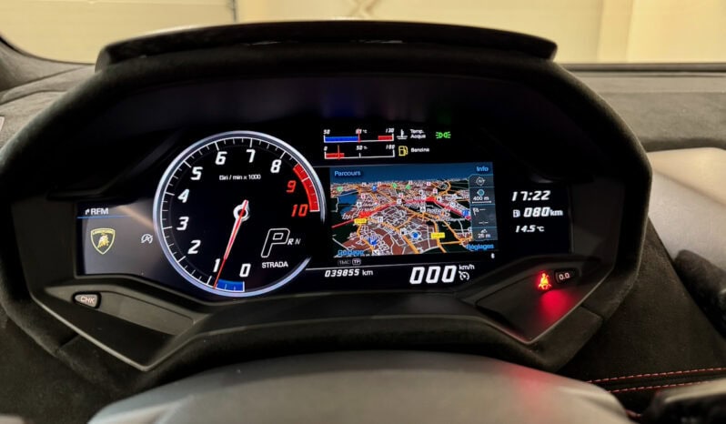 
								LAMBORGHINI HURACAN PERFORMANTE 5.2 V10 LP 640-4 full									