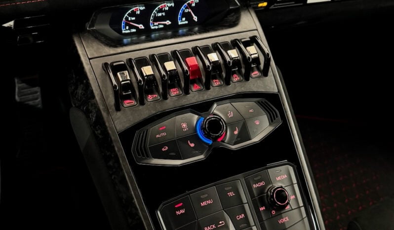 
								LAMBORGHINI HURACAN PERFORMANTE 5.2 V10 LP 640-4 full									