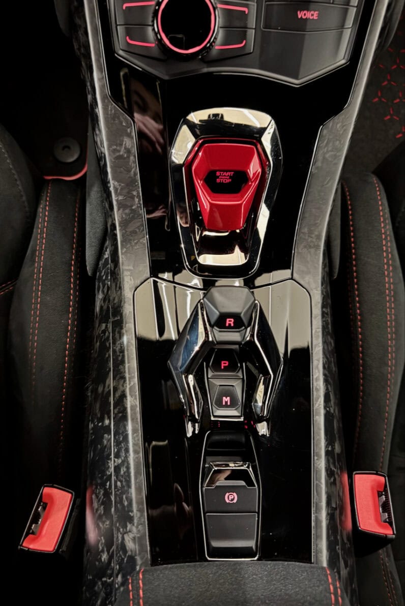 
								LAMBORGHINI HURACAN PERFORMANTE 5.2 V10 LP 640-4 full									