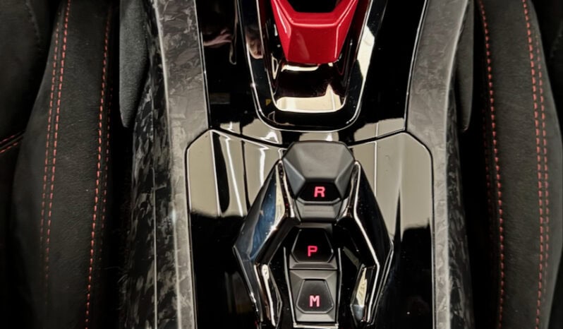 
								LAMBORGHINI HURACAN PERFORMANTE 5.2 V10 LP 640-4 full									