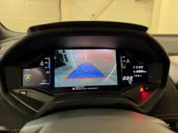 
										LAMBORGHINI HURACAN PERFORMANTE 5.2 V10 LP 640-4 full									