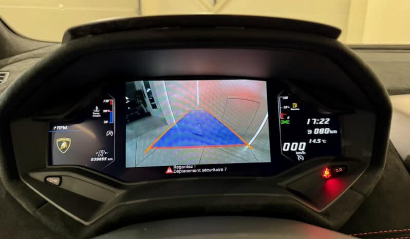 
								LAMBORGHINI HURACAN PERFORMANTE 5.2 V10 LP 640-4 full									