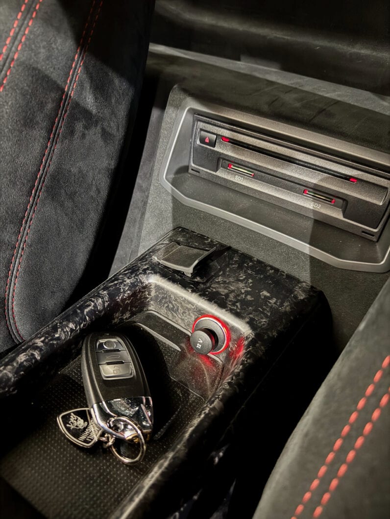 
								LAMBORGHINI HURACAN PERFORMANTE 5.2 V10 LP 640-4 full									