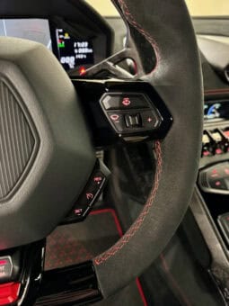 
										LAMBORGHINI HURACAN PERFORMANTE 5.2 V10 LP 640-4 full									