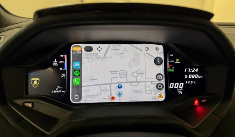 
								LAMBORGHINI HURACAN PERFORMANTE 5.2 V10 LP 640-4 full									