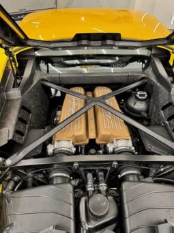 
										LAMBORGHINI HURACAN PERFORMANTE 5.2 V10 LP 640-4 full									