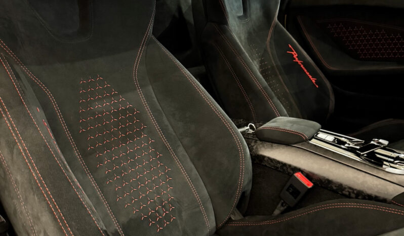 
								LAMBORGHINI HURACAN PERFORMANTE 5.2 V10 LP 640-4 full									