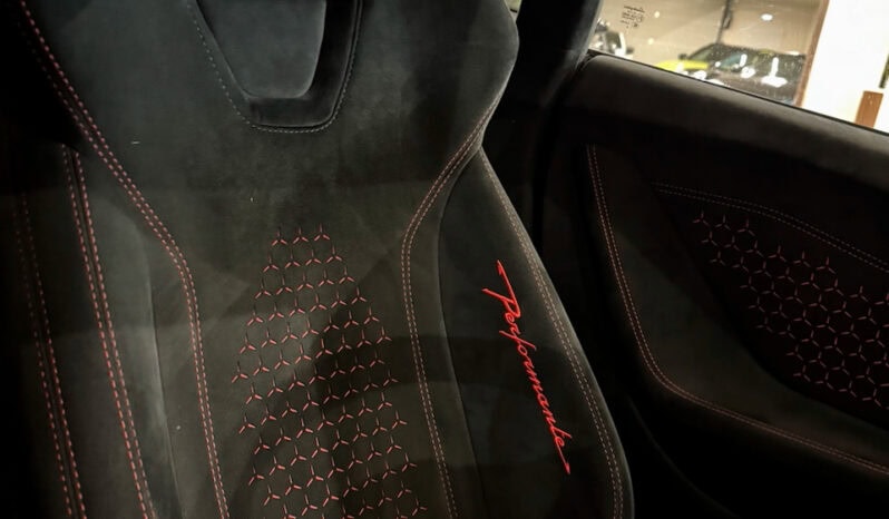 
								LAMBORGHINI HURACAN PERFORMANTE 5.2 V10 LP 640-4 full									