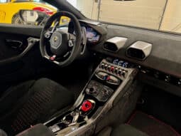 
										LAMBORGHINI HURACAN PERFORMANTE 5.2 V10 LP 640-4 full									