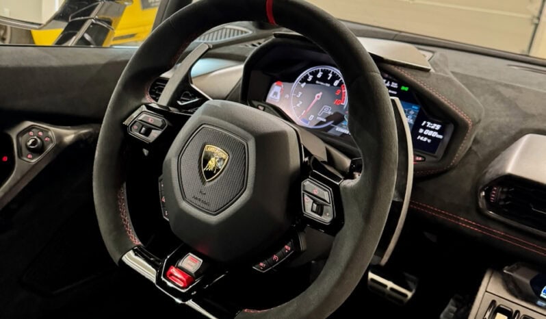 
								LAMBORGHINI HURACAN PERFORMANTE 5.2 V10 LP 640-4 full									
