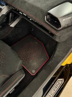 
										LAMBORGHINI HURACAN PERFORMANTE 5.2 V10 LP 640-4 full									