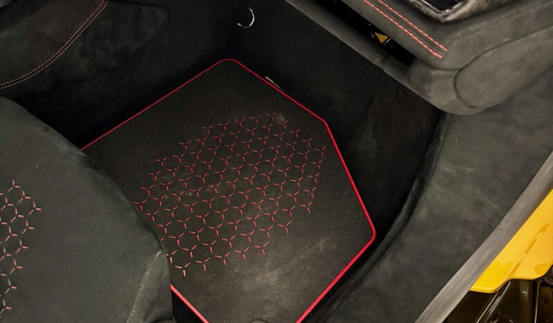 
								LAMBORGHINI HURACAN PERFORMANTE 5.2 V10 LP 640-4 full									