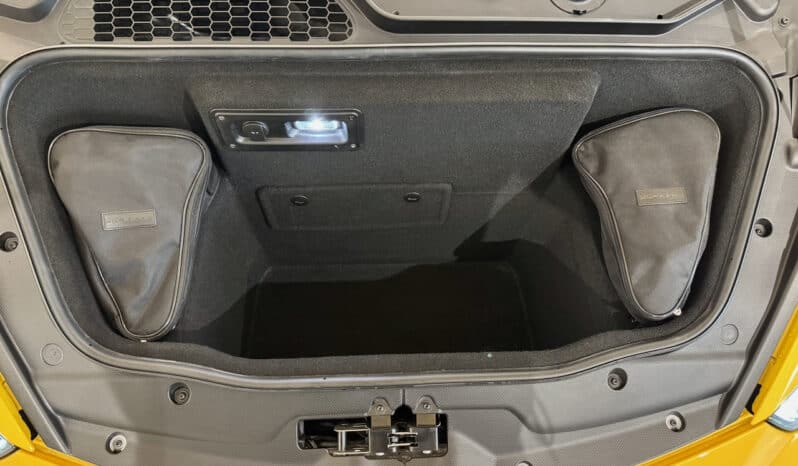 
								LAMBORGHINI HURACAN PERFORMANTE 5.2 V10 LP 640-4 full									