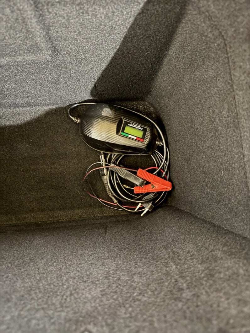 
								LAMBORGHINI HURACAN PERFORMANTE 5.2 V10 LP 640-4 full									