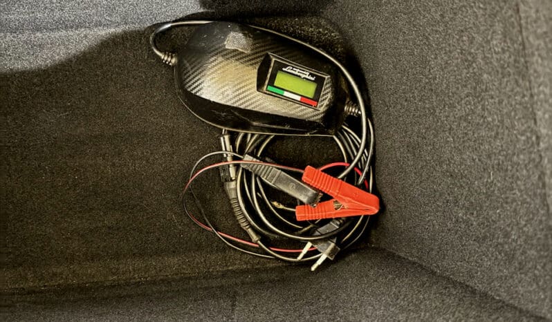 
								LAMBORGHINI HURACAN PERFORMANTE 5.2 V10 LP 640-4 full									