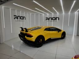 
										LAMBORGHINI HURACAN PERFORMANTE 5.2 V10 LP 640-4 full									