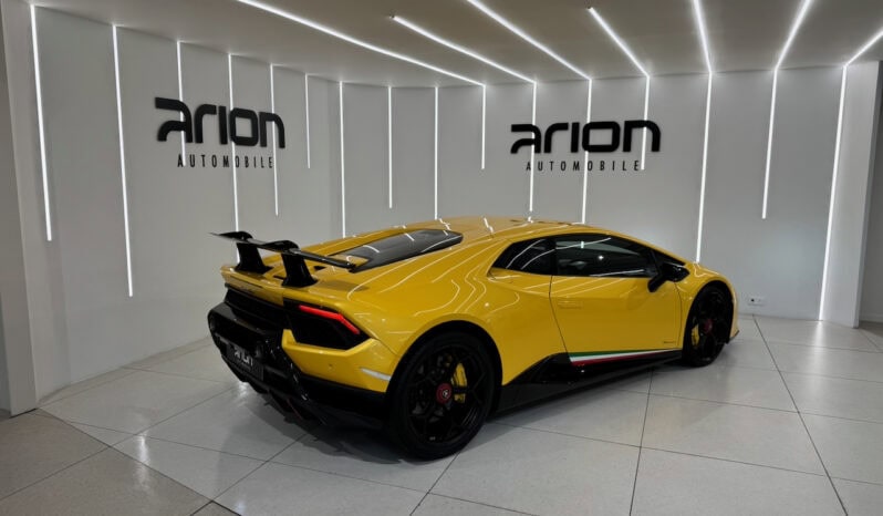 
								LAMBORGHINI HURACAN PERFORMANTE 5.2 V10 LP 640-4 full									