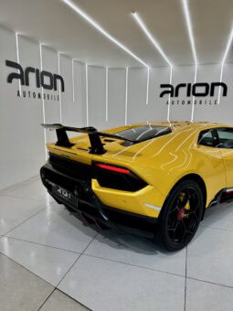 
										LAMBORGHINI HURACAN PERFORMANTE 5.2 V10 LP 640-4 full									