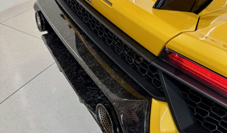 
								LAMBORGHINI HURACAN PERFORMANTE 5.2 V10 LP 640-4 full									