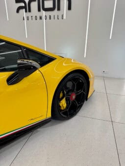 
										LAMBORGHINI HURACAN PERFORMANTE 5.2 V10 LP 640-4 full									