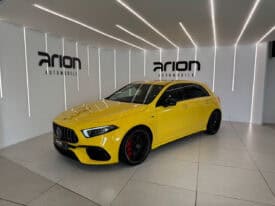 Mercedes-benz Classe A 45 S AMG 421 ch 4Matic+ 8G-DCT Speedshift AMG