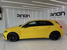 
										Mercedes-benz Classe A 45 S AMG 421 ch 4Matic+ 8G-DCT Speedshift AMG full									