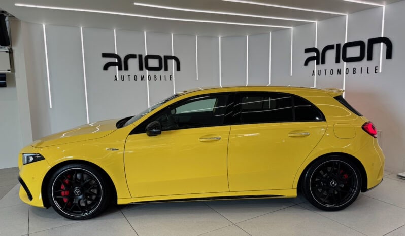 
								Mercedes-benz Classe A 45 S AMG 421 ch 4Matic+ 8G-DCT Speedshift AMG full									