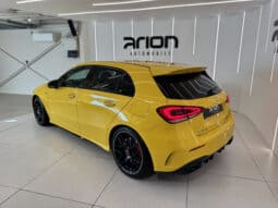 
										Mercedes-benz Classe A 45 S AMG 421 ch 4Matic+ 8G-DCT Speedshift AMG full									