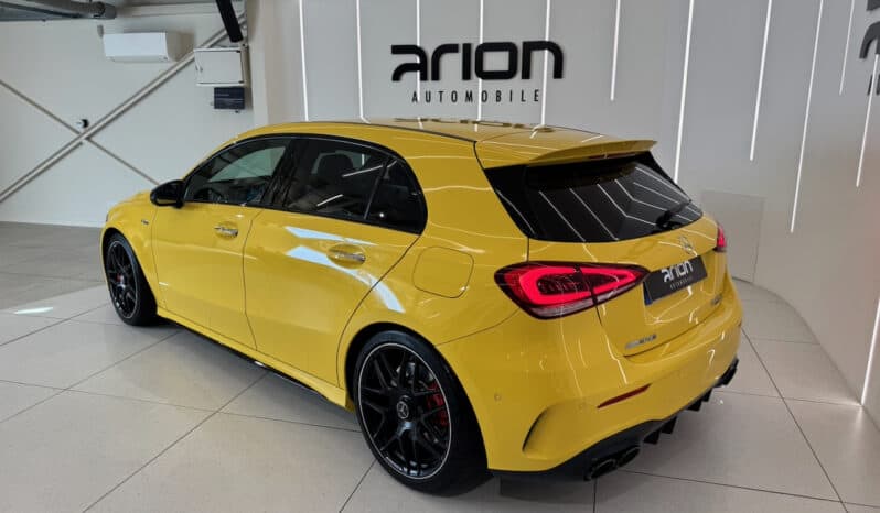 
								Mercedes-benz Classe A 45 S AMG 421 ch 4Matic+ 8G-DCT Speedshift AMG full									