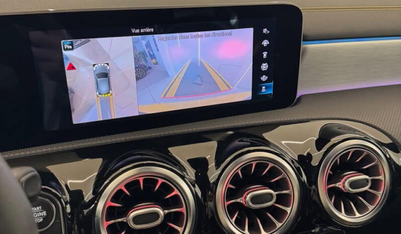 
								Mercedes-benz Classe A 45 S AMG 421 ch 4Matic+ 8G-DCT Speedshift AMG full									