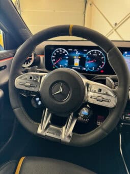 
										Mercedes-benz Classe A 45 S AMG 421 ch 4Matic+ 8G-DCT Speedshift AMG full									