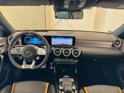 
										Mercedes-benz Classe A 45 S AMG 421 ch 4Matic+ 8G-DCT Speedshift AMG full									