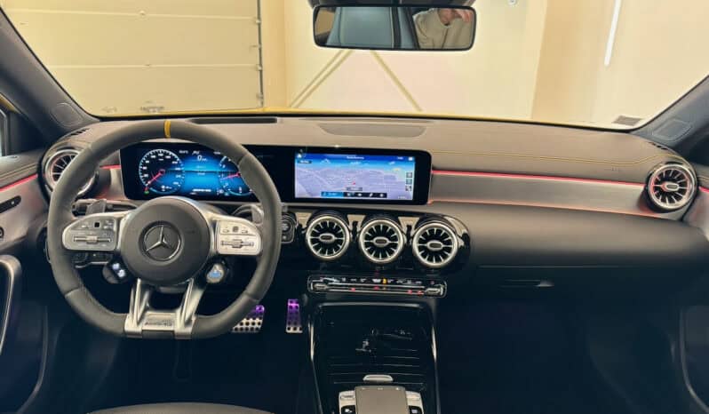 
								Mercedes-benz Classe A 45 S AMG 421 ch 4Matic+ 8G-DCT Speedshift AMG full									