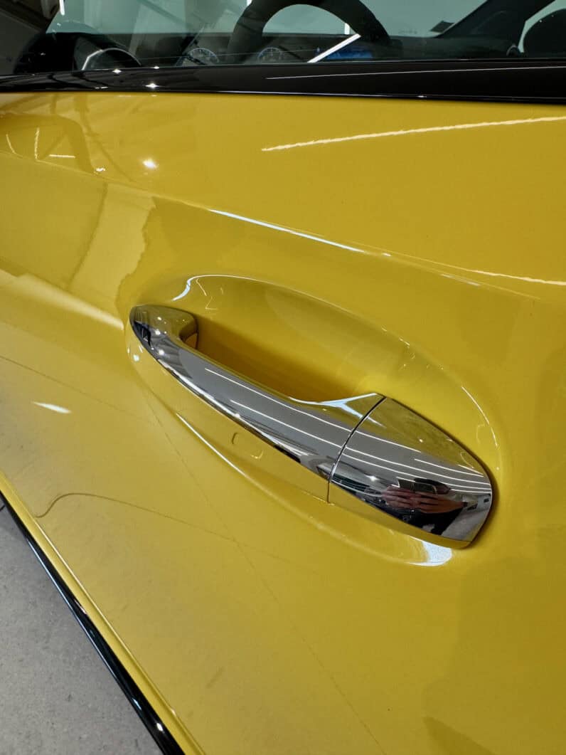 
								Mercedes-benz Classe A 45 S AMG 421 ch 4Matic+ 8G-DCT Speedshift AMG full									