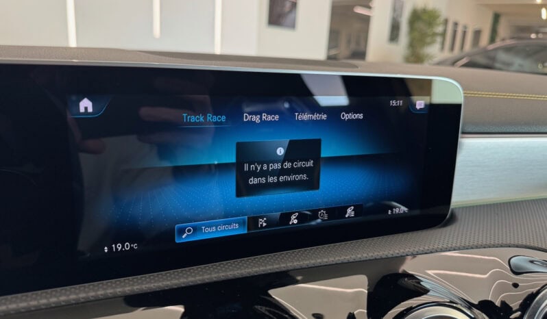 
								Mercedes-benz Classe A 45 S AMG 421 ch 4Matic+ 8G-DCT Speedshift AMG full									