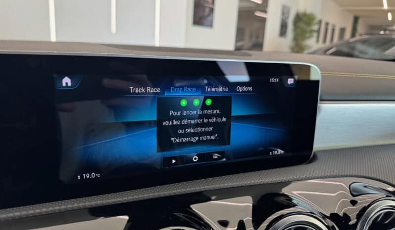 
								Mercedes-benz Classe A 45 S AMG 421 ch 4Matic+ 8G-DCT Speedshift AMG full									