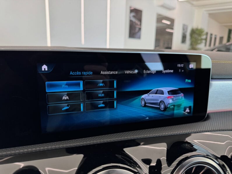 
								Mercedes-benz Classe A 45 S AMG 421 ch 4Matic+ 8G-DCT Speedshift AMG full									