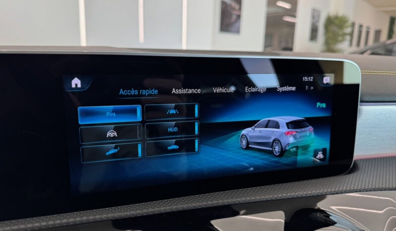 
								Mercedes-benz Classe A 45 S AMG 421 ch 4Matic+ 8G-DCT Speedshift AMG full									