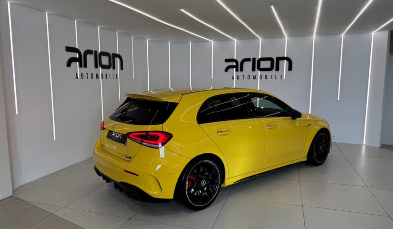 
								Mercedes-benz Classe A 45 S AMG 421 ch 4Matic+ 8G-DCT Speedshift AMG full									