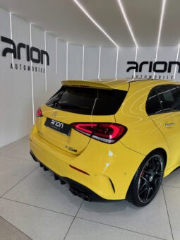 
										Mercedes-benz Classe A 45 S AMG 421 ch 4Matic+ 8G-DCT Speedshift AMG full									