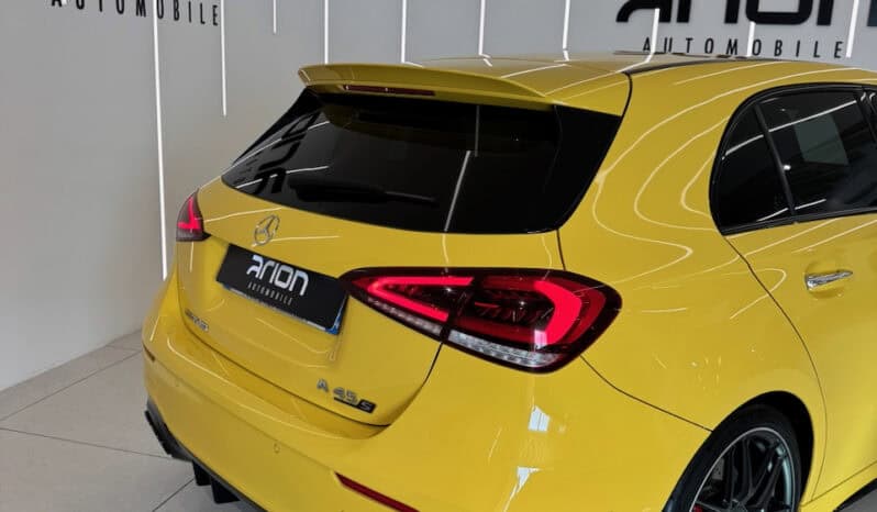 
								Mercedes-benz Classe A 45 S AMG 421 ch 4Matic+ 8G-DCT Speedshift AMG full									