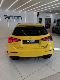 
										Mercedes-benz Classe A 45 S AMG 421 ch 4Matic+ 8G-DCT Speedshift AMG full									