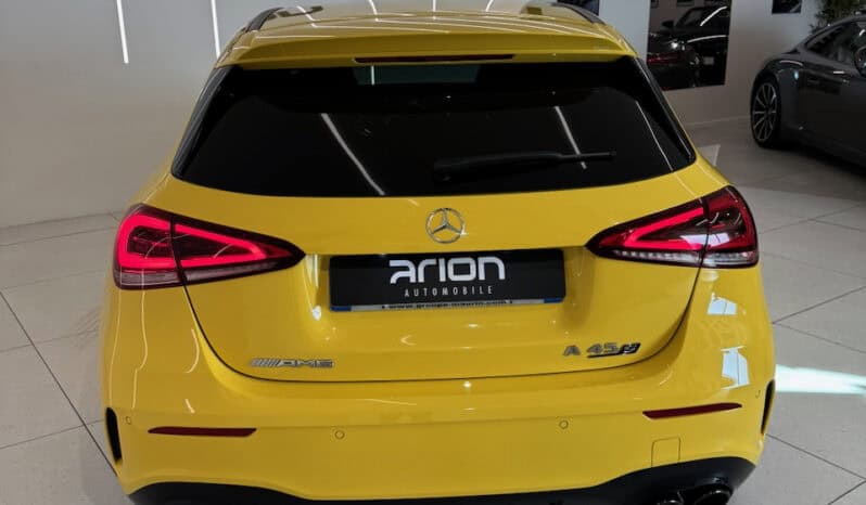 
								Mercedes-benz Classe A 45 S AMG 421 ch 4Matic+ 8G-DCT Speedshift AMG full									