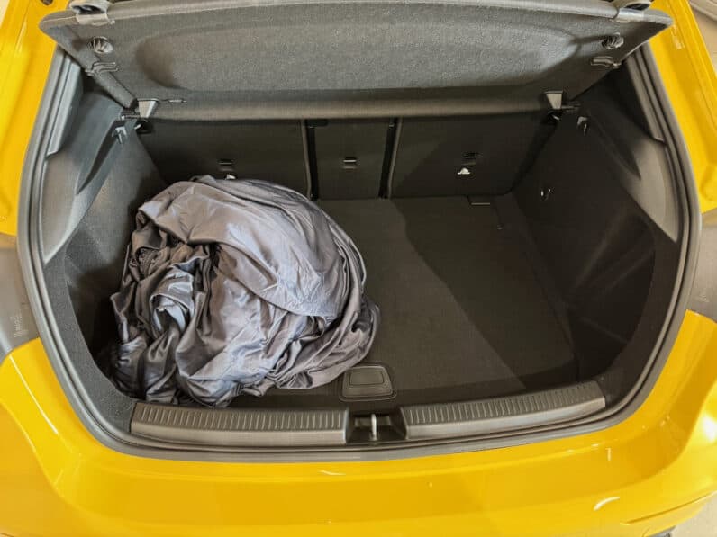 
								Mercedes-benz Classe A 45 S AMG 421 ch 4Matic+ 8G-DCT Speedshift AMG full									